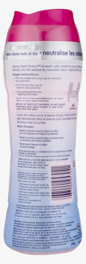 Downy Fresh Protect In-wash Scent Booster Beads, April #3549182