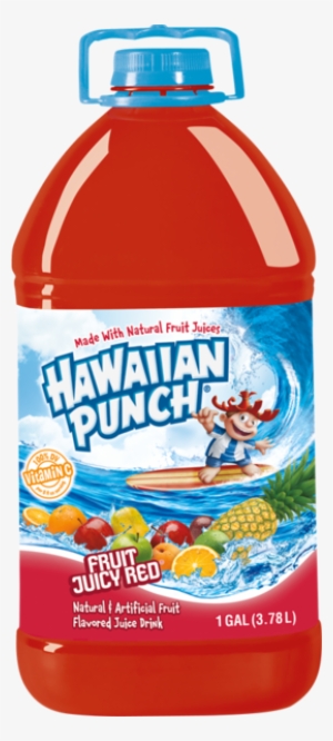 Share This Image - Hawaiian Punch Fruit Juicy Red #3549259