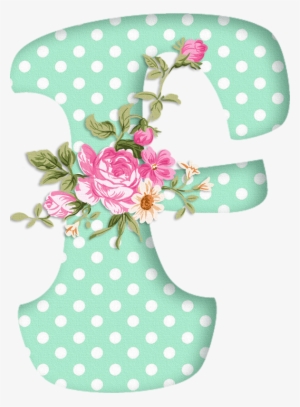 Amarna Artesanato E Imagens - Moldes De Letras Con Flores Para Imprimir #3549280