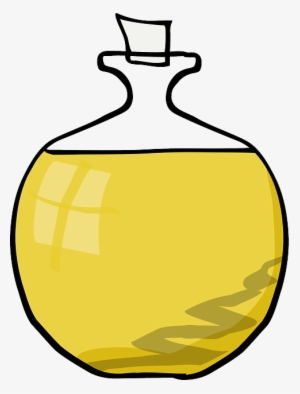 Caso Entrem Pingos De Água Dentro Do Óleo Quente, Abaixe - Oil Clipart Png #3549281