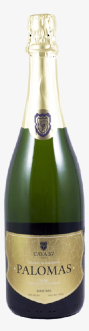 Palomas Semi - Crémant De Bourgogne Grande Cuvée Brut Veuve Ambal #3549303