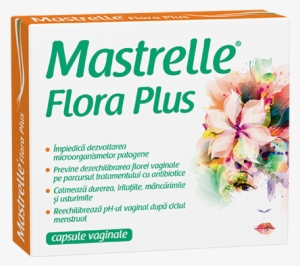 Mastrelle® Flora Plus, Vaginal Capsules - Fiterman Pharma #3549326