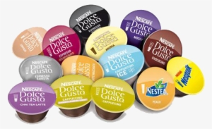 Dolce Gusto Capsules - Capsule Nescafé Dolce Gusto #3549376