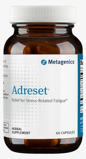 Metagenics Adreset - Spectrazyme Metagest #3549438