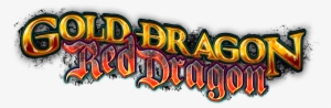 Gold Dragon Red Dragon Spanish - Gold #3549478