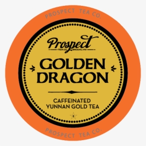 Prospect Tea Golden Dragon, K-cup - Tea #3549566