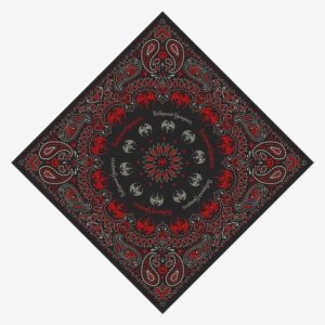 Bloody Bandana - Hollywood Vampires Merchandise #3549693 Bloody Bandana - Hollywood Vampires Merchandise #3549693