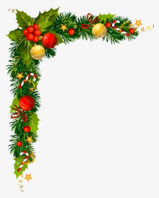 Decoraciones De Navidad - Adornos Navidad Png #3549719