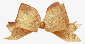 Adornos Navideños Dorados Png - Bolas De Navidad Doradas Png #3549762