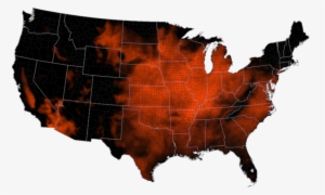 Noaa Visualization Showing High Temperature From July - November 8 2016 Polls #3549807
