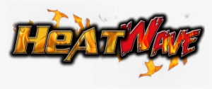 Heatwaves Logo Png #3549830
