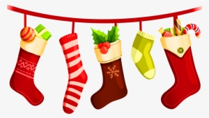 Quizs Tambin Le Interese Adorno Navideo With Adorno - Medias De Navidad Png #3549879