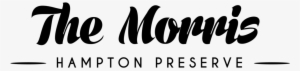 Morris Logo - Portable Network Graphics #3549903