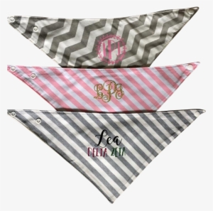 Bandana Bibs Shown Personalize With Our Heat Transfer - Bib #3550016