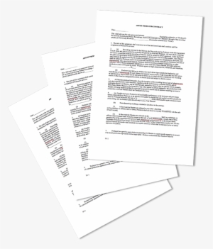 You Can Download Our Free Music Contracts Pack Which - Contract #3550035