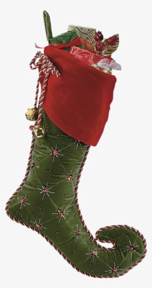 Imágenes Para Photoscape, Photoshop Y Gimp De Navidad - Calcetines Navidad Png #3550121