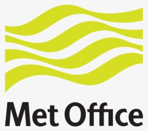 Heat Wave To Last Till Monday - Met Office Logo #3550164