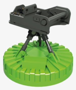 The Sennebogen Scrap Magnets - Sennebogen Attachments #3550205