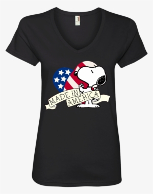 Patriotic Snoopy Beach Towel #3550264