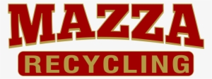Mazza Recycling Rg Final Usethis - Mazza Recycling #3550268