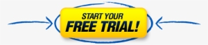 Free Trial Png #3550308