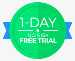 You Get To Enjoy All Premium Features And Unlimited - 1 Day Free Trial #3550358