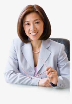Business Woman Asian Png #3550428