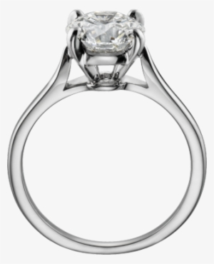 Cartier 1895 Solitaire Ring #3550516