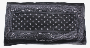 Fleece Lined Paisley Motley Tube - Christian Louboutin #3550537