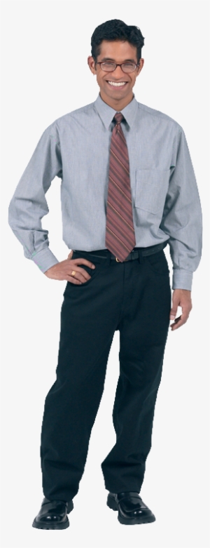 About Us - Young Professional Male #3550559