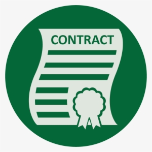 The List Of Contracts Contains Basic Contact Information - Emblem #3550654