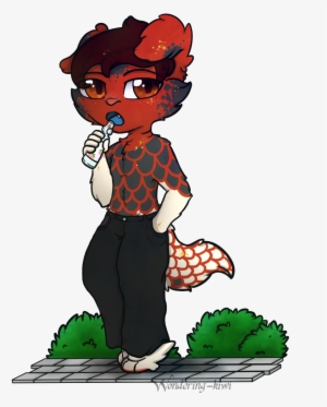 Heat Wave - Cartoon #3550704