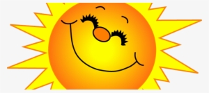 Summer Heat Wave - Sun Clipart #3550743