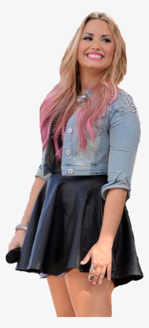 Png's Solo Para Chicas - Demi Lovato #3550877