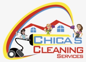 Chicas Cleaning - Logo #3550881