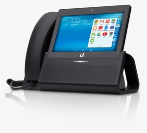 Unifi Voip Phone Executive - Ubiquiti Unifi Uvp-executive Ip Video Phone #3550939