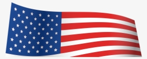 Made In America Shop - Usa Flag No Background #3550942