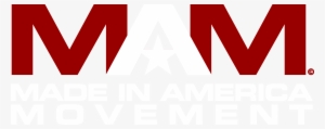 The Made In America Movement Red White Logo - Information #3550983