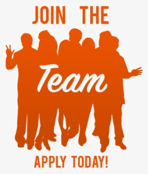 Join Team Graphic - Join Our Team Transparent #3551128
