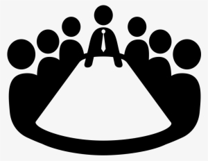 Executive Icon - Board Of Directors Icon Png #3551155