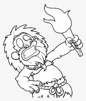 Dibujo De ¡fuego Para Colorear - Dibujos Relacionados Con El Fuego #3551267