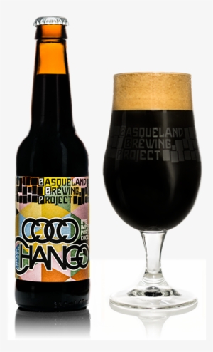 Bbp Coco Chango Rye Imperial Porter Cerveza Artesana - Basqueland Brewing Project Coco Chango #3551476