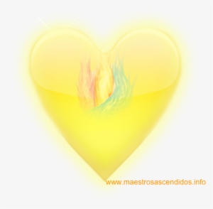 El Corazon Del Fuego Sagrado - Heart #3551478