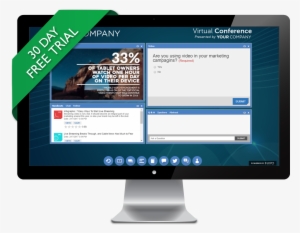 Fill Out Form Below To Start Free Trial - Inxpo, Inc. #3551681