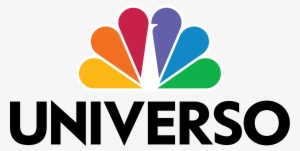 Universo Logo Color Black - Nbc Universo Logo #3551708
