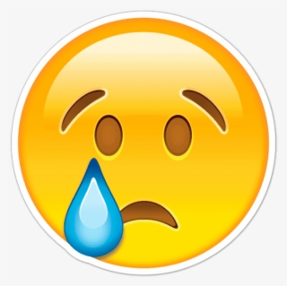 Cara Triste Png - Sad Emoji Clip Art - Free Transparent PNG Download ...