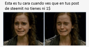 Esta La Cara Que Pone Cualquiera Cuando No Tienes Nada - Popping A Zit In Your Nose Meme #3552109