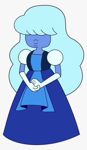 Sap - Steven Universe Blue Sapphire #3552111