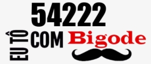 Eu Tô Com Bigode #3552136