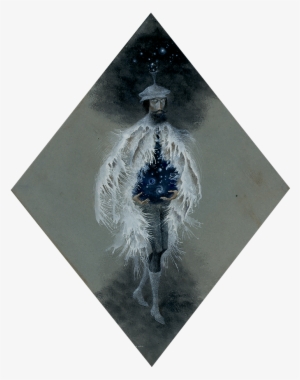 Centro Del Universo, - Center Of Universe By Varo Remedios Art Reproduction #3552172